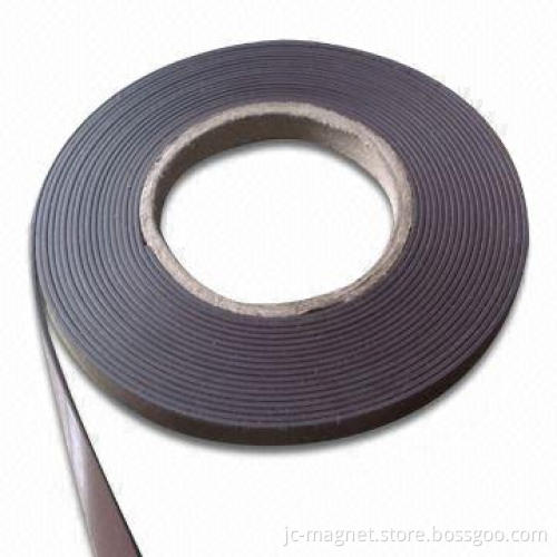 Rubber Magnetic Roll with Flexible/Rubber Magnet, Available in Various Sizes